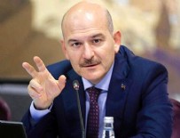 SÜLEYMAN SOYLU - Soylu'nun İstifası kabul edilmedi!