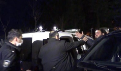 Tamirhanede İçki İçen 8 Kişiye Sosyal Mesafe Cezası