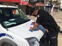 Yasağı Delip Sokağa Çıktı, Ceza Kesilince 'Mağdurum' Dedi