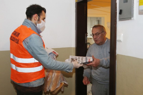 CHP'li belediyeden skandal yardım!