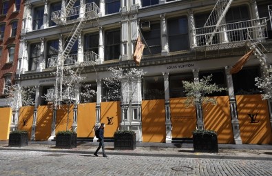 ABD'de Korona Nedeniyle Can Kaybı 22 Bini Geçti