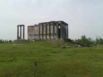 Aizanoi Antik Kenti 30 Nisan'a Kadar Ziyarete Kapatıldı Haberi