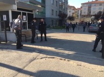 Ankara'da Yangın Paniği