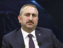 ADALET BAKANI - Adalet Bakanı açıkladı: Cezaevlerinde