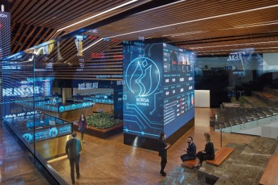 Borsa Günün İlk Yarısında Yükseldi