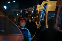Bursa'da Karantinadaki 60 Vatandaş Yurttan Ayrıldı