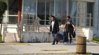 Çanakkale'de Karantinada Bulunan 200 Kişiden 150 Tanesi Tahliye Edildi