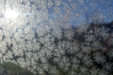Dün Gece Türkiye'de En Düşük Sıcaklık Gümüşhane'de Ölçüldü