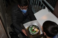 Emniyet Müdürü Dağdeviren'den Çocuklara Doğum Günü Sürprizi