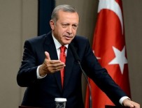 ULUSLARARASI - Cumhurbaşkanı Erdoğan'dan sokağa çıkma yasağına ilişkin açıklama