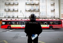 İspanya'da Son 24 Saatte 517 Ölüm