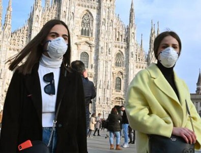 İtalya'da ölümler azalsa da hala çok yüksek!