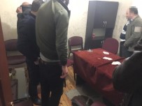 Kars'ta 5 Kişi Kumar Oynarken Yakalandı