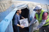 Mersin'de Korona Virüs Sürecinde 8 Bin 665 Kişiye Ulaşıldı