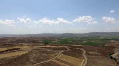 Nevruz İle 55 Bin Dekar Tarım Arazisi Suyla Buluşacak