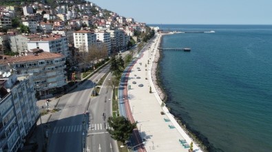 Ordu'da İki Günlük Sokağa Çıkma Yasağını İhlal Edenlere Rekor Ceza
