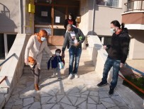 Organ Nakli Bekleyen Minik Mustafa'nın Hayali Gerçek Oldu