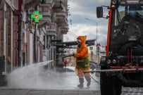 Rusya'da Covid-19 Vakalarında Rekor Artış