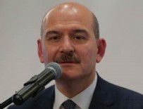 SÜLEYMAN SOYLU - Süleyman Soylu'dan flaş açıklama