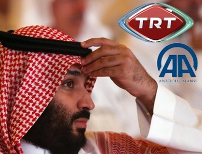 Suudi Arabistan TRT ve AA'nın internet sitelerine erişimi engelledi