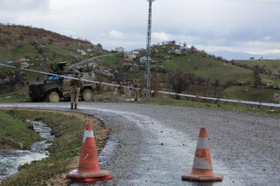 Tunceli'de Bir Köydeki Karantina Kaldırıldı