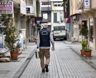 Tuzla Belediyesi'nden Korona Virüs Tedbirleri Kapsamında Vatandaşlara 'Vefa'lı Hizmet