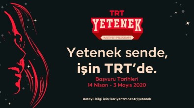 150 Genç, TRT'nin 'Yetenek Sende, İşin TRT'de' Programı Sayesinde İstihdam Edilecek