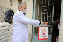 65 Yaş Ve Üstü Vatandaşlara Sıcak Yemek Ve Erzak Kolileri Dağıtılmaya Devam Ediliyor