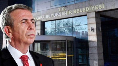 Ankara Büyükşehir Belediyesi’ndeki büyük savaş!