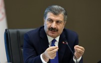 Bakan Koca Açıklaması 'Türkiye Ölüm Artış Hızındaki Yavaşlamayı En Erken Yakalayan Ülke'