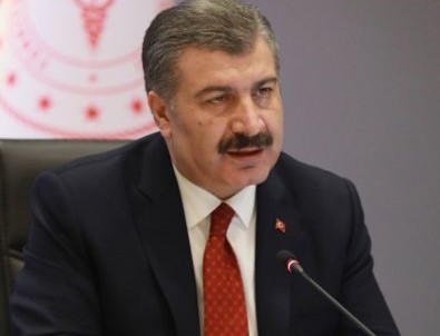 Bakan Koca aşı için süre verdi!