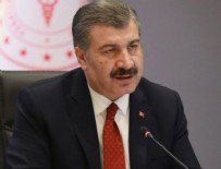 ÇİN - Bakan Koca aşı için süre verdi!