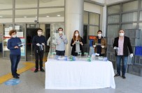 Balçova'da Siperlik Maskelerin Üretimi Başladı Haberi