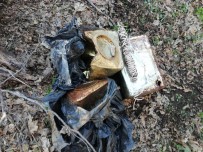 Bitlis'te 105 Kilo EYP Ve Çeşitli Malzeme Ele Geçirildi