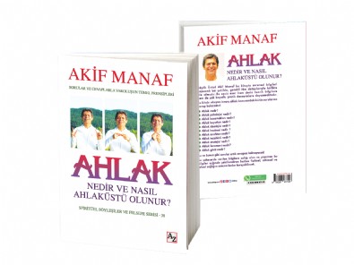 Corona Günlerinde Akif Manaf’tan 67.Kitap: Ahlak