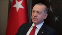 İNFAZ KANUNU - Cumhurbaşkanı Erdoğan'dan infaz kanunu açıklaması