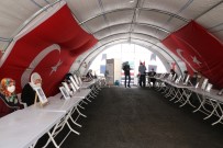 Evlat Nöbetindeki Ailelerden Bakan Soylu'ya Destek