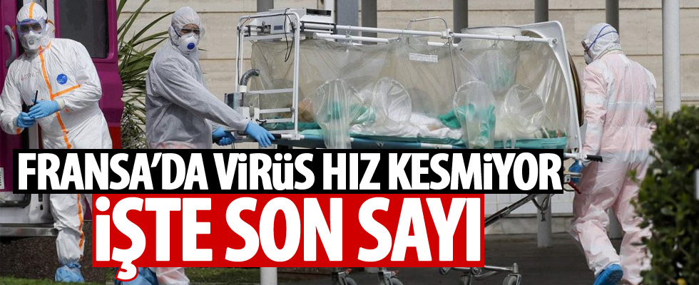 Fransa'da durum ağırlaşıyor!