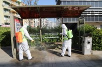 Gaziemir'in Virüs Avcıları 3 Bin Kilometre Yol Kat Etti