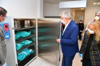 Isparta Belediyesi, Seri Maske Üretimine Geçti