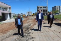 Kahta'da Yeni Sokak Çalışmalarına Start Verildi