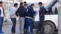 Kars'ta Sokağa Çıkma Yasağını İhlal Edenlere Ceza Kesildi