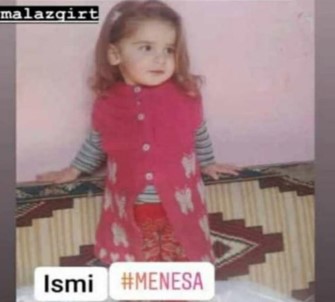 Malazgirt'te 4,5 Yaşındaki Kız Çocuğu Kayboldu