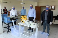 Milli Dayanışma Kampanyası'na 'Makineli' Destek