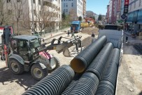 Nevşehir Belediyesinden Altyapı Ve Sıcak Asfalt İçin Dev Yatırım