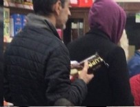 SOKAĞA ÇIKMA YASAĞI - O fotoğrafın altından dram çıktı!