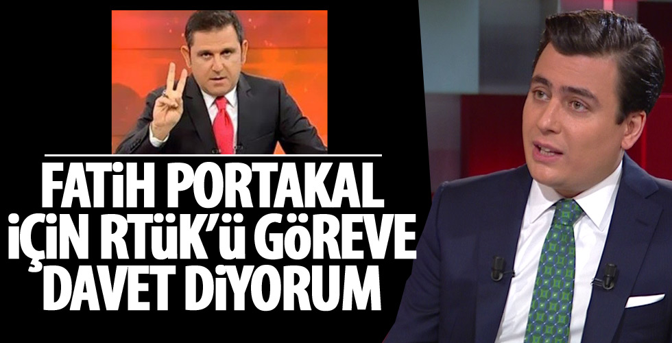 Osman Gökçek, RTÜK'ü göreve çağırdı!