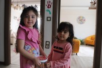 (Özel) 'Biz Bize Yeteriz Türkiye'm Dediler, Oyuncak Alacakları Parayı Kampanyaya Bağışladılar