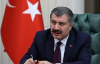 İÇİŞLERİ BAKANI - Fahrettin Koca'dan Süleyman Soylu açıklaması!