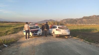 Samandağ'da Polis Ekiplerinden Sıkı Denetim